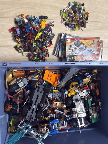 Lego resto scatola - resto, scatola/confezione