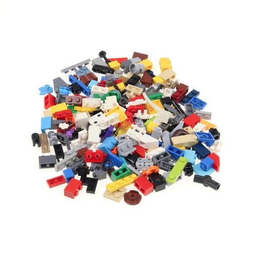 200 mattoncini speciali - , lego