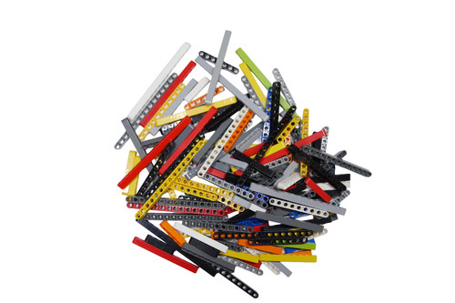 Lego technic 100 bracci - technic,