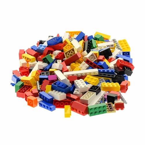 200 mattoncini lego - mattoncini,