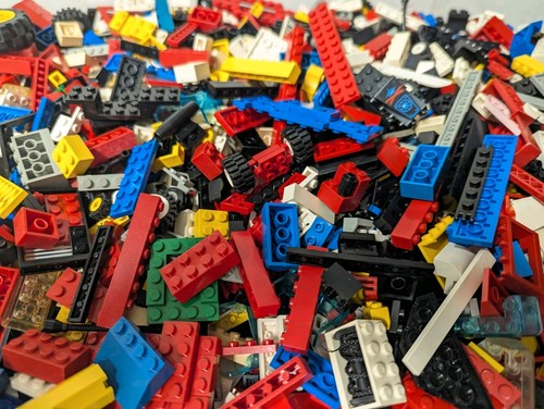 Lego kg misto - 1,